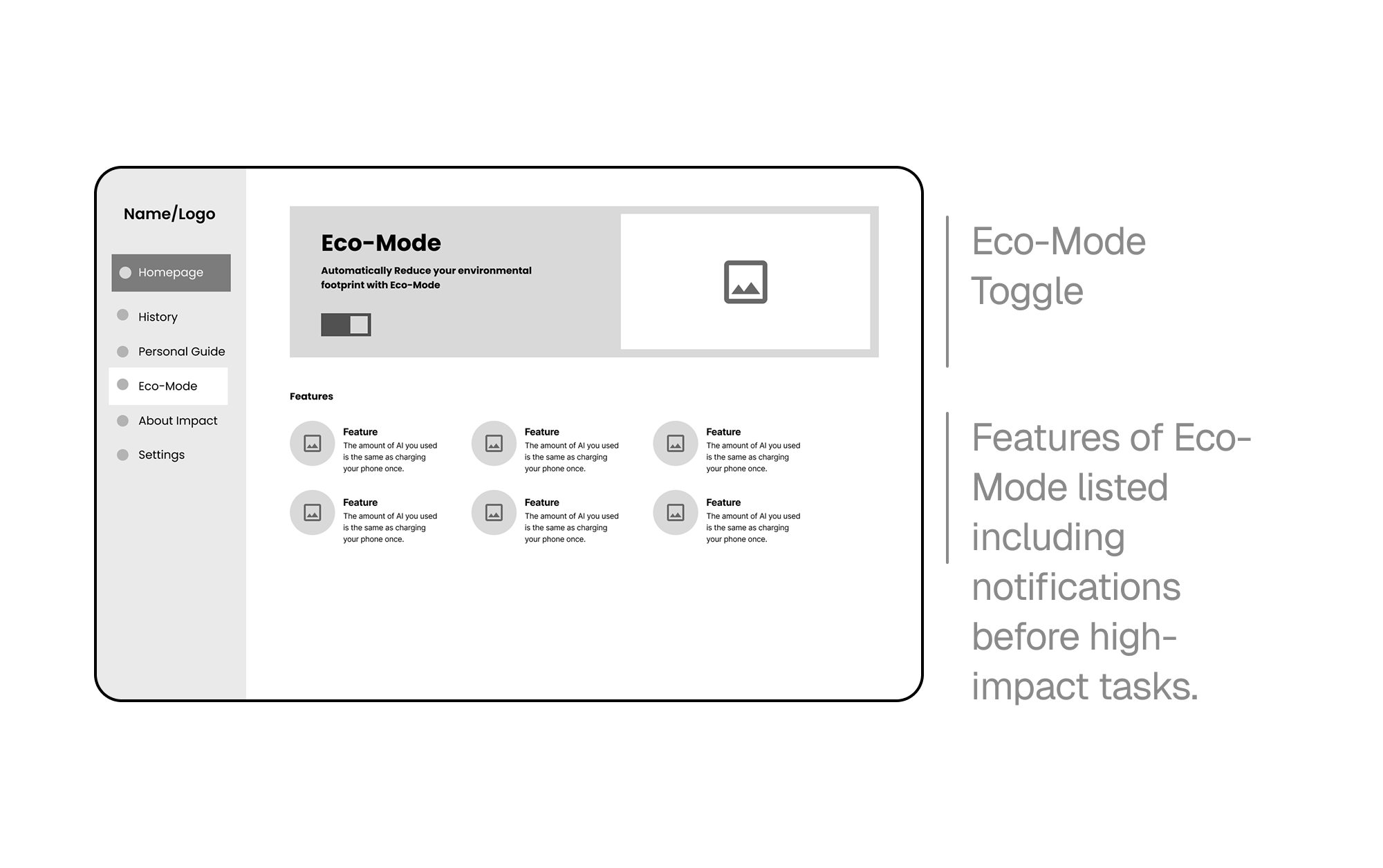 Iteration 3 product imagery