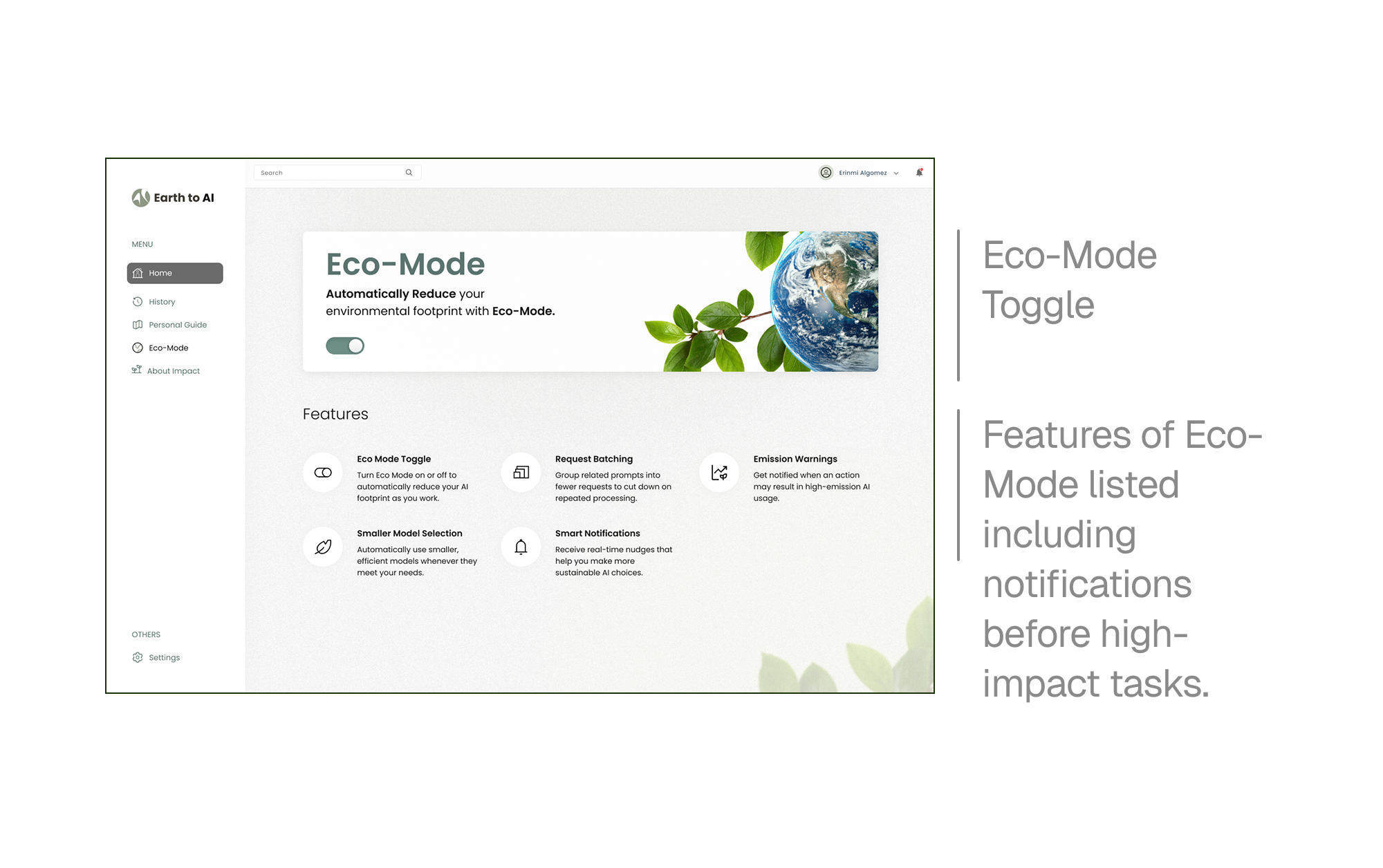 Iteration 3 product imagery