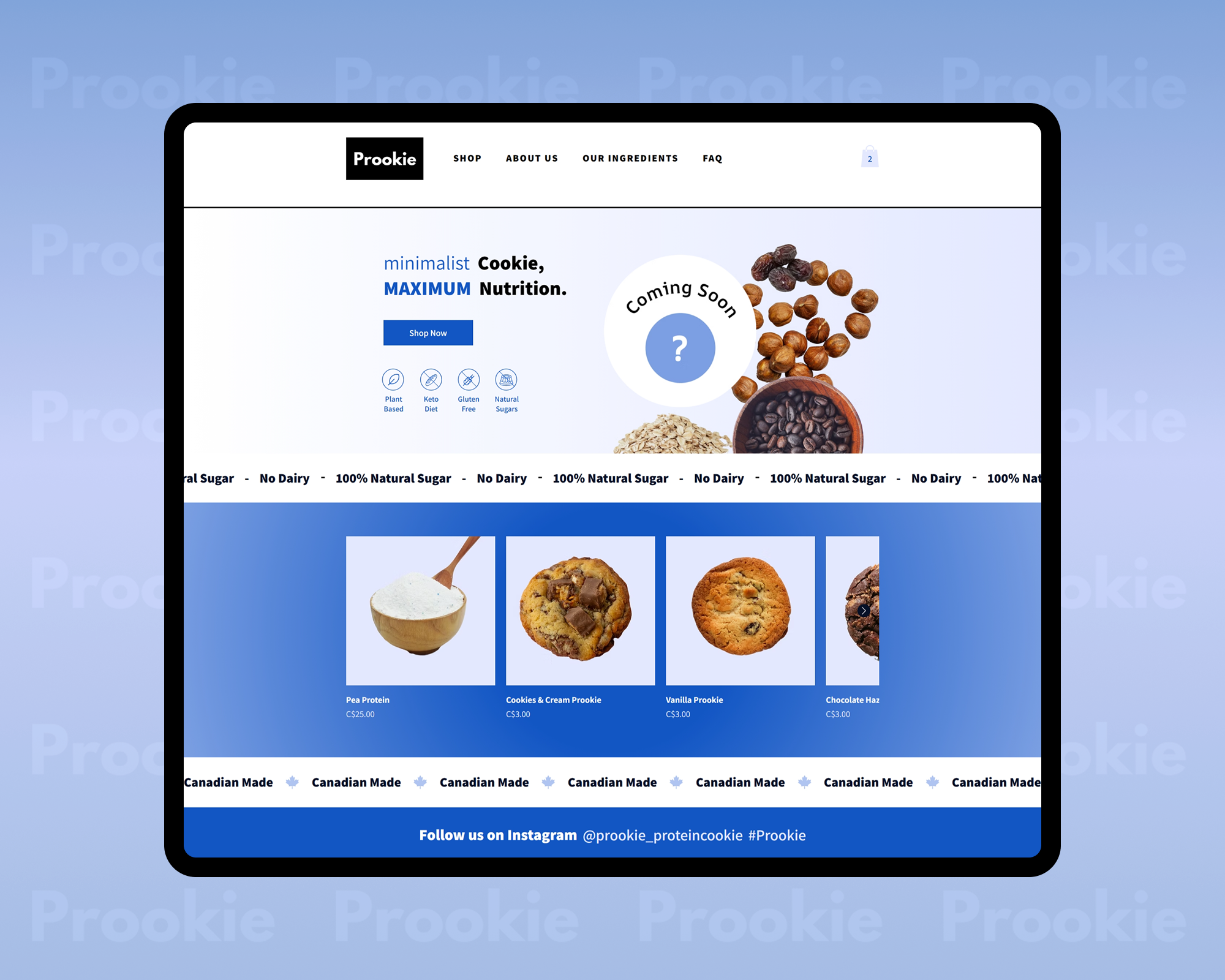 After: Data visualization
