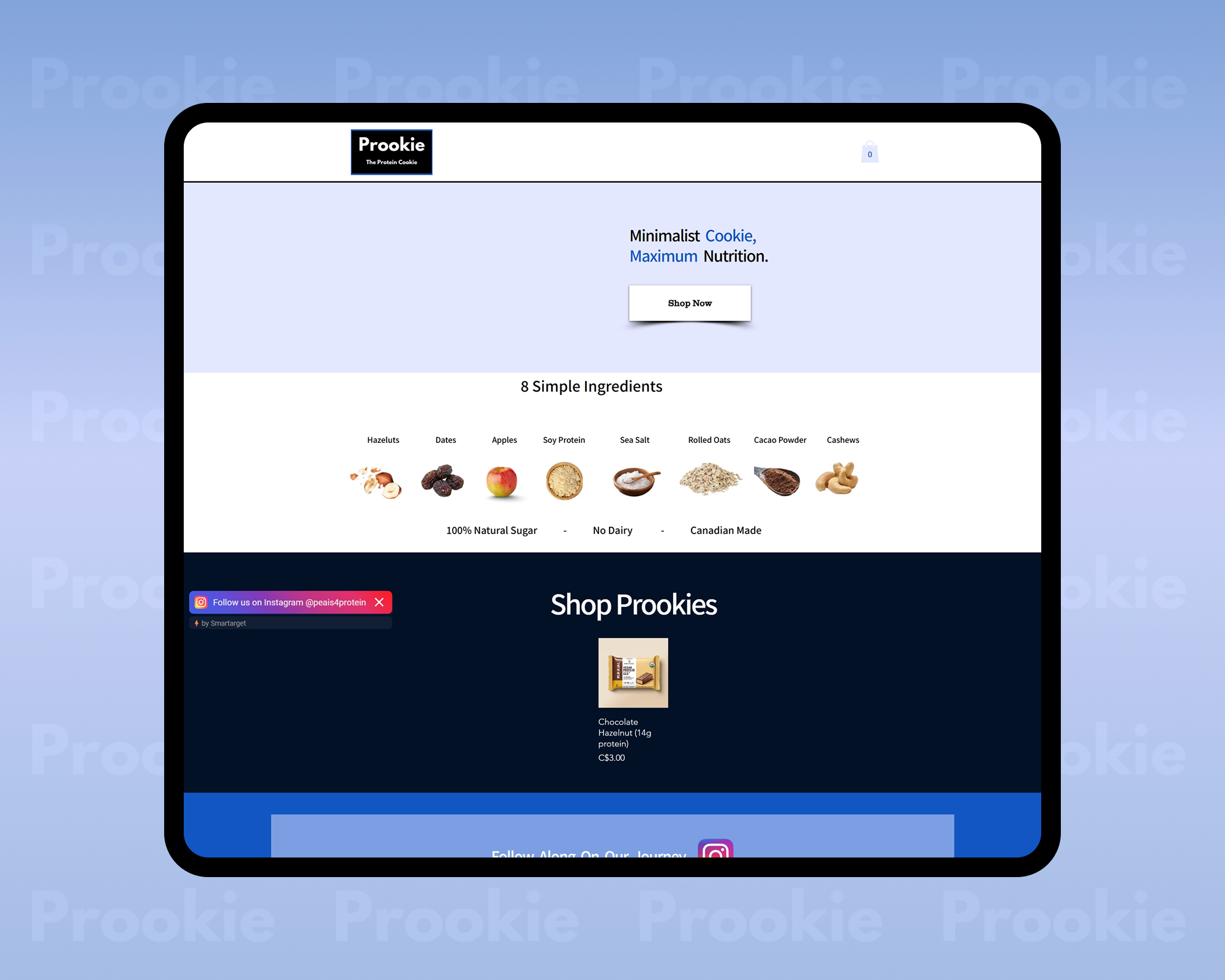 Before: Data visualization
