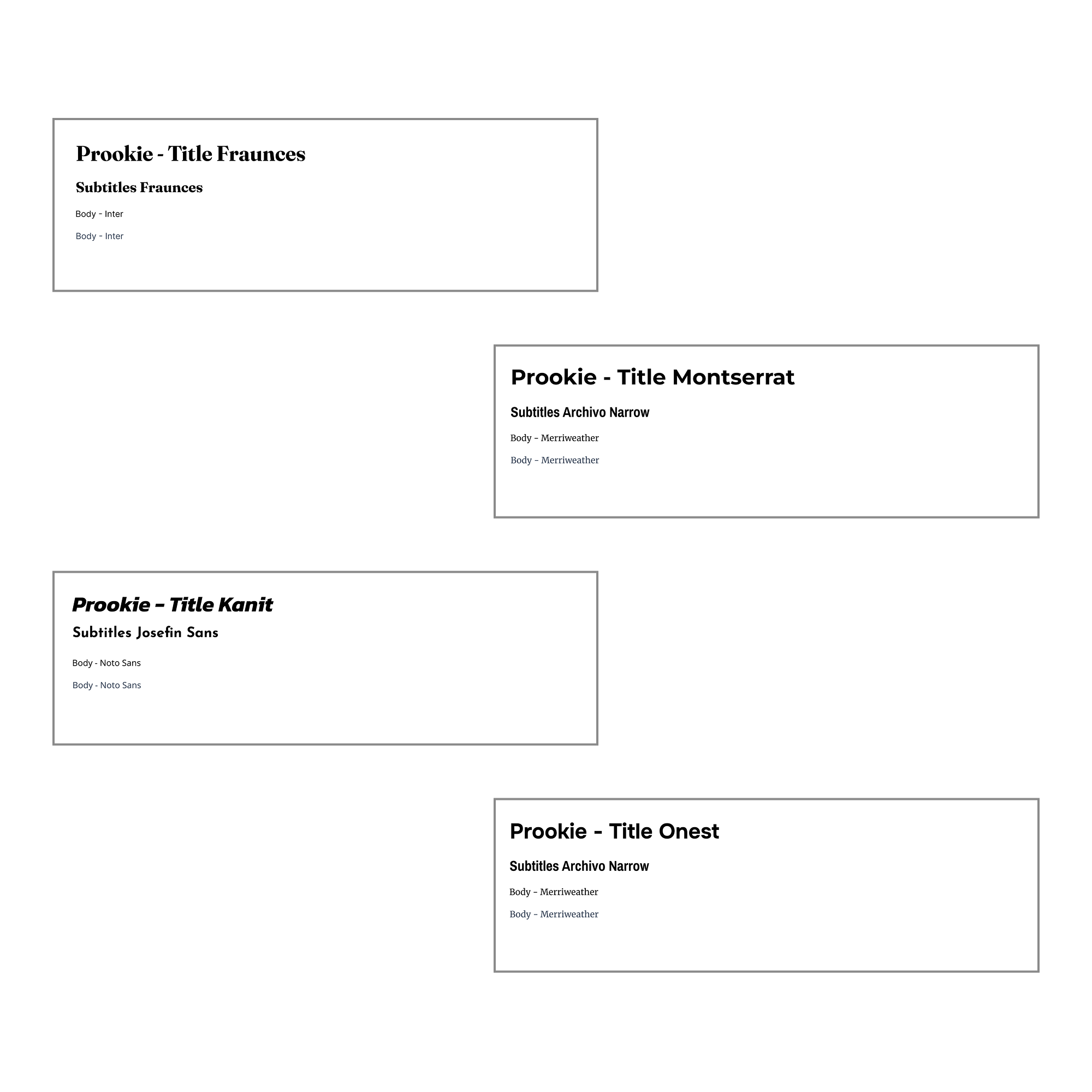 font exploration image