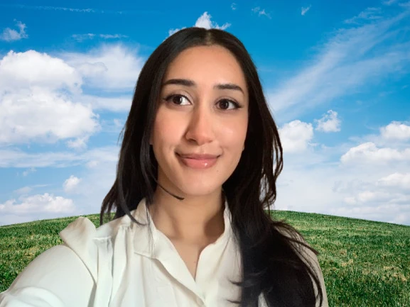 Farwa Babar portrait